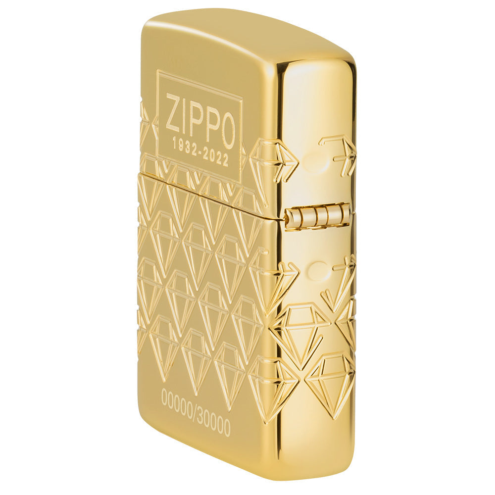 Zippo 90th Anniversary Collectible of the Year 2022 Zippo